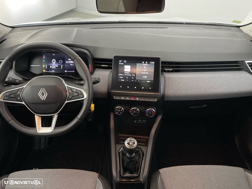 Renault Clio 1.0 TCe Evolution Bi-Fuel — fotografia 10