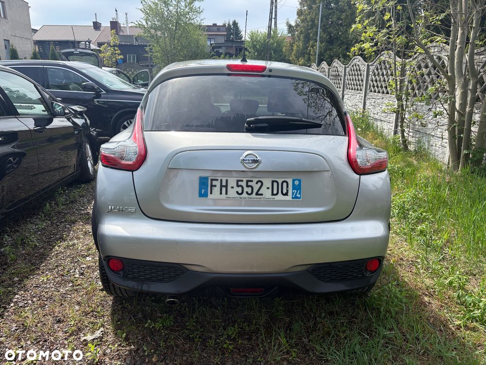 Nissan Juke 1.5 dCi Edition - 9