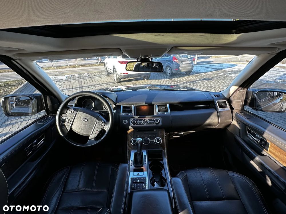 Land Rover Range Rover Sport S 5.0 V8 S/C - 4