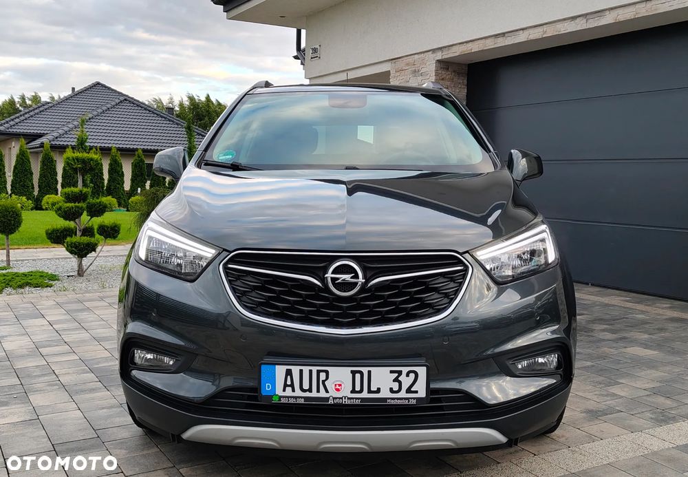 Opel Mokka 1.6 ecoFLEX Start/Stop Color Edition - 2