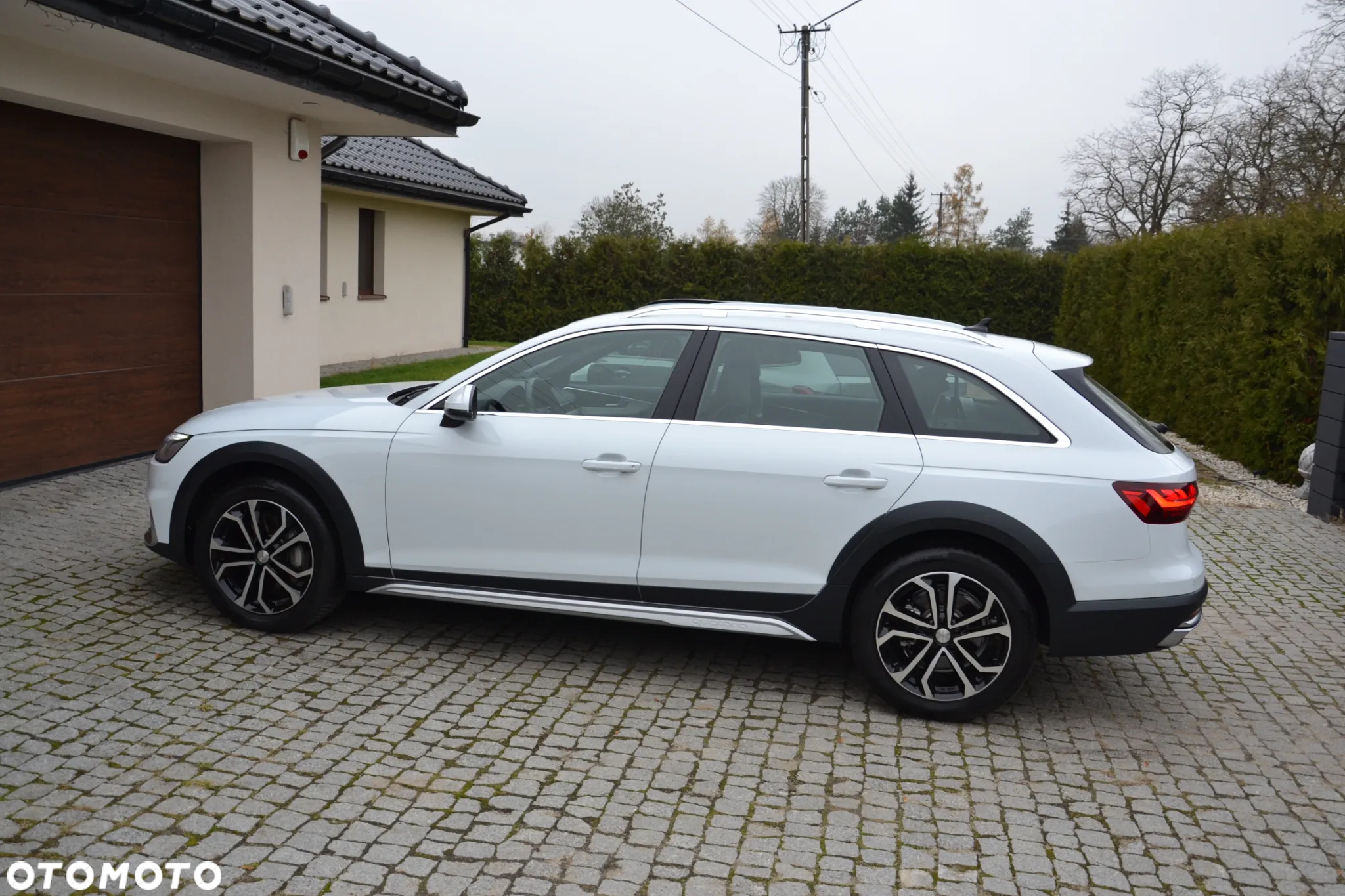 Audi A4 Allroad quattro 40 TDI S tronic - 4