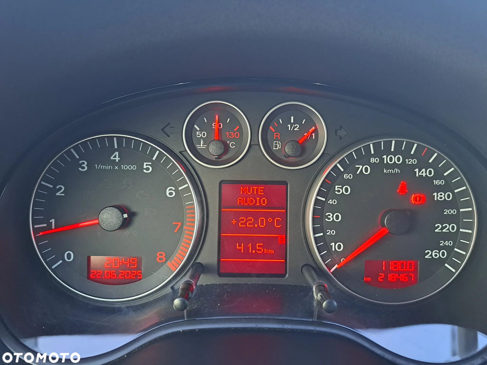 Audi A3 1.8T FSI Ambiente - 12