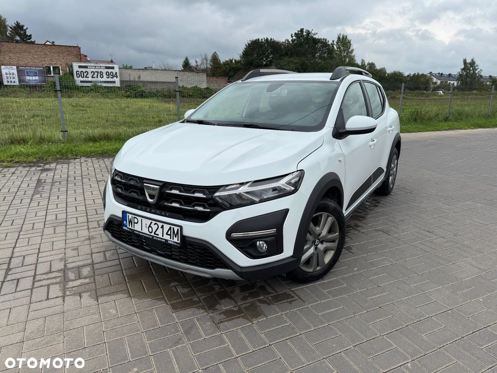 Dacia Sandero Stepway 1.0 TCe Comfort - 9