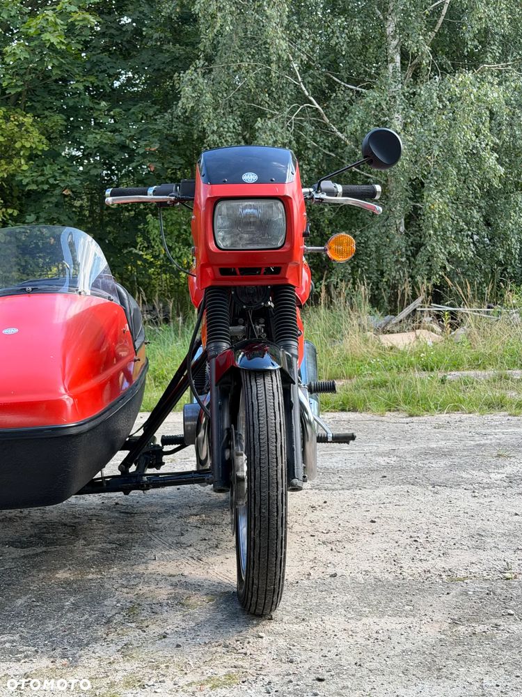 Jawa 640 News Style 2T - 23