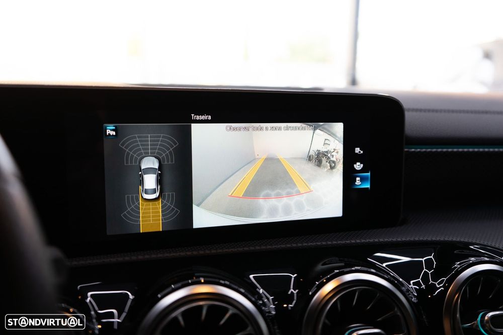 Mercedes-Benz CLA 180 d 7G-DCT AMG Line - 48