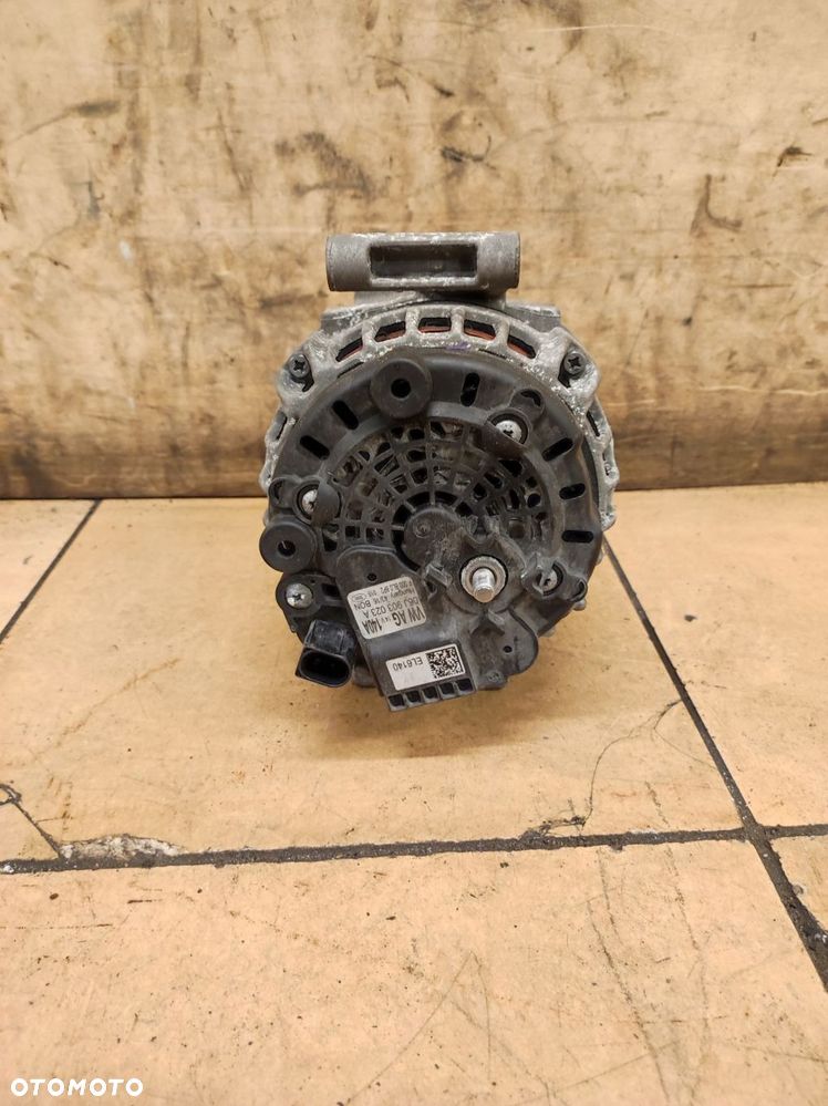 alternator golf vii 7 r 2.0 tsi - 4