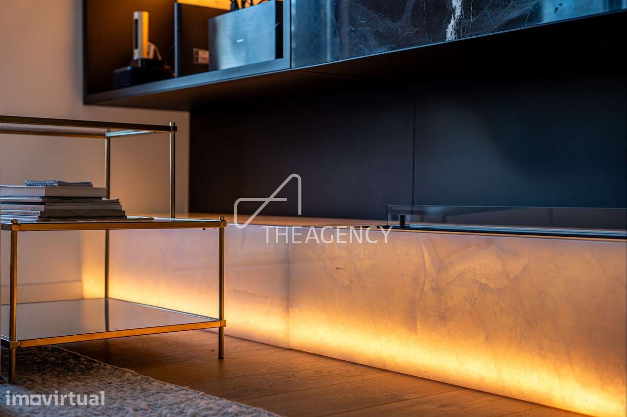Penthouse 7 — Exclusividade e Design no Parque das Nações, Lisboa - Grande imagem: 4/56