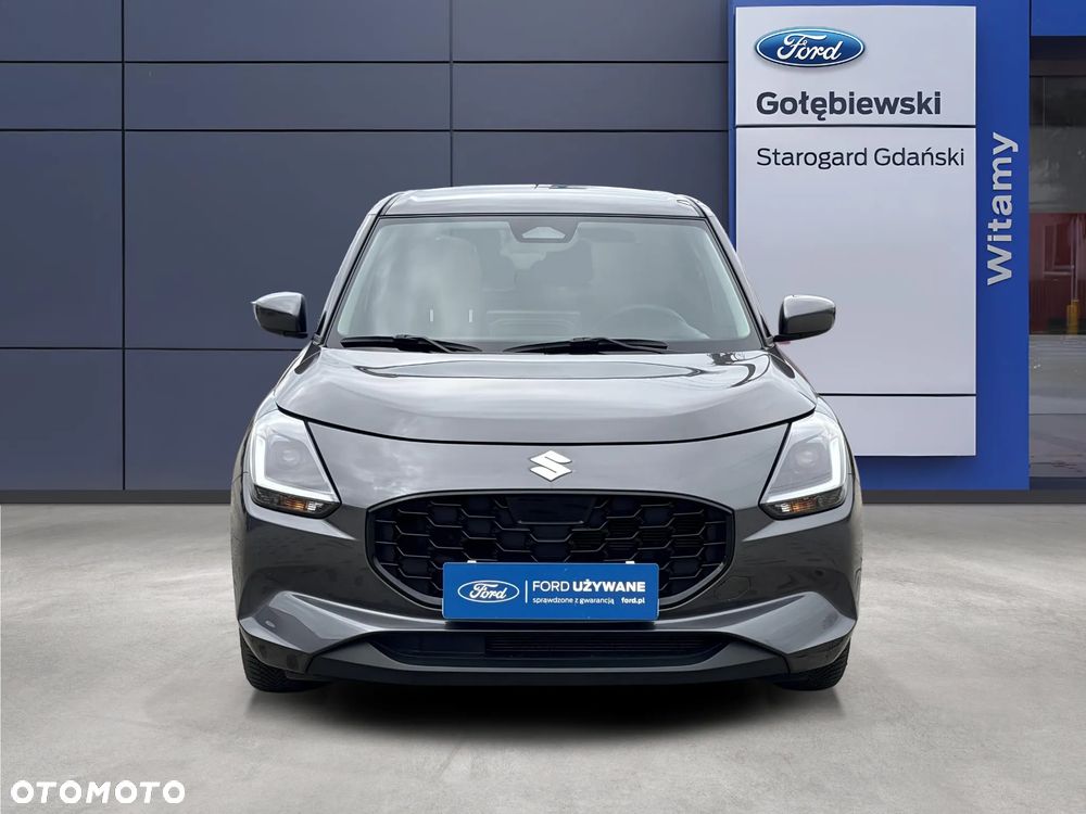 Suzuki Swift 1.2 Dualjet SHVS Premium Plus - 8