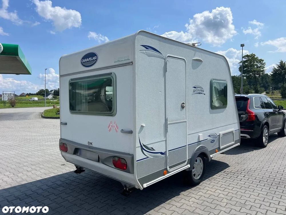 Caravelair Antares Luxe 340 - 5