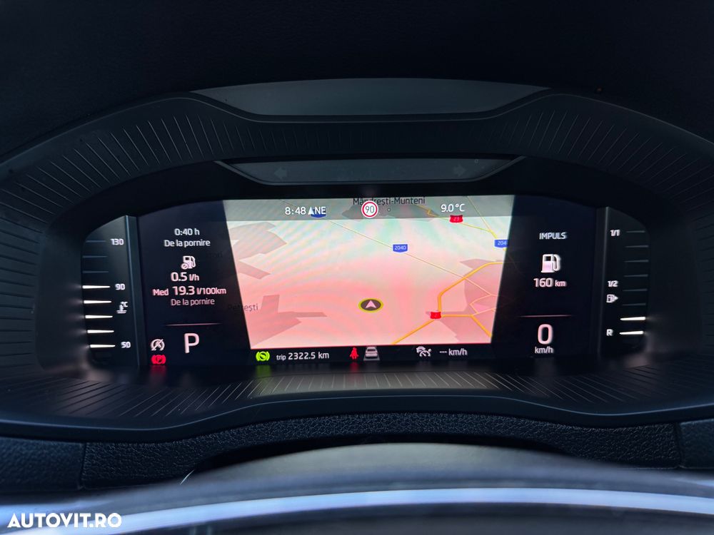 Skoda Karoq 2.0 TDI 4X4 DSG Tour - 19