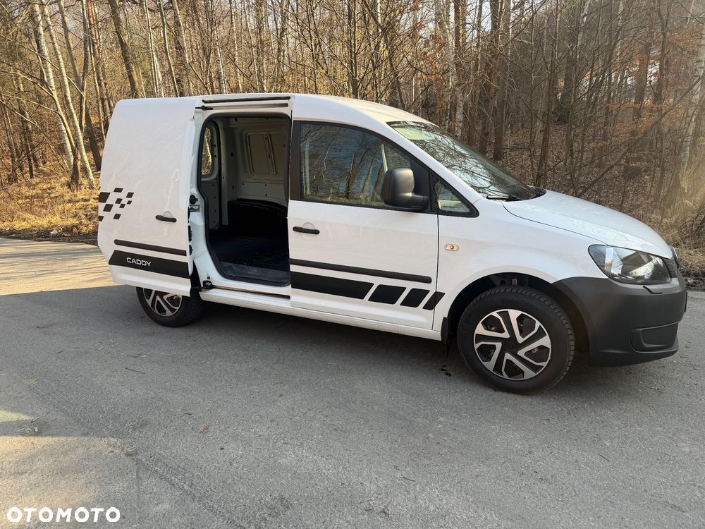 Volkswagen Caddy 1.6 (5-Si.) - 3