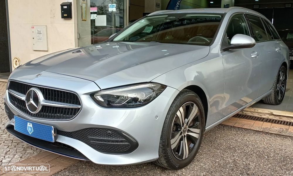 Mercedes-Benz C 220 Station d 9G-TRONIC Avantgarde - 2