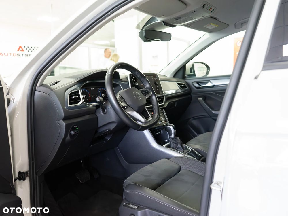 Volkswagen T-Roc 1.5 TSI Style DSG - 15