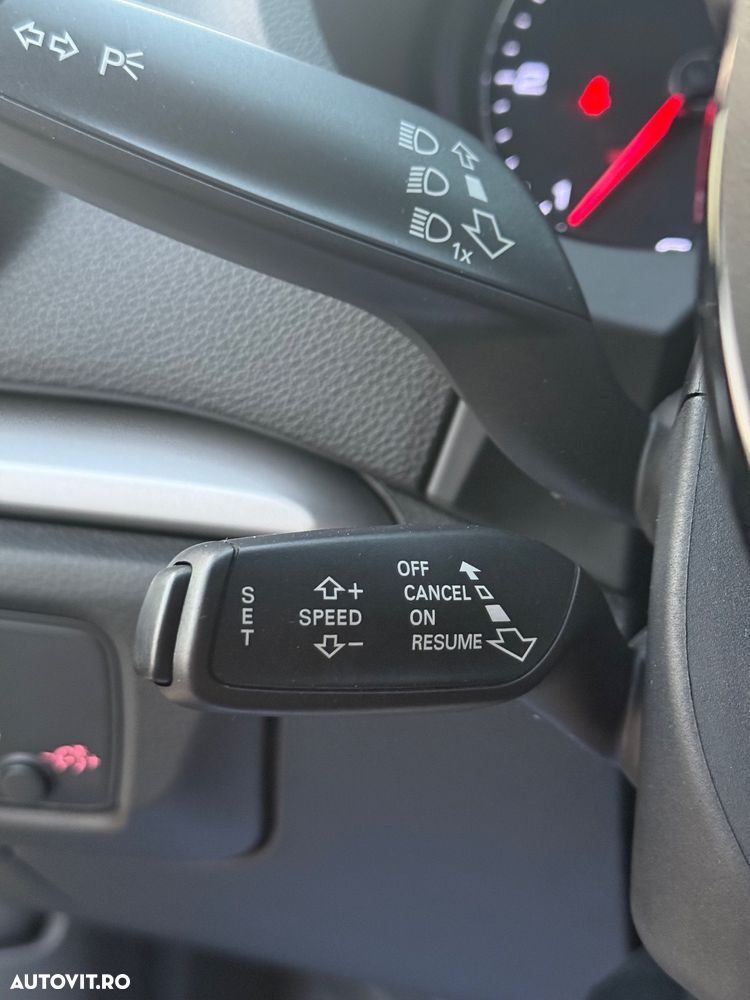 Audi A3 2.0 TDI Sportback (clean diesel) S tronic S line Sportpaket - 12