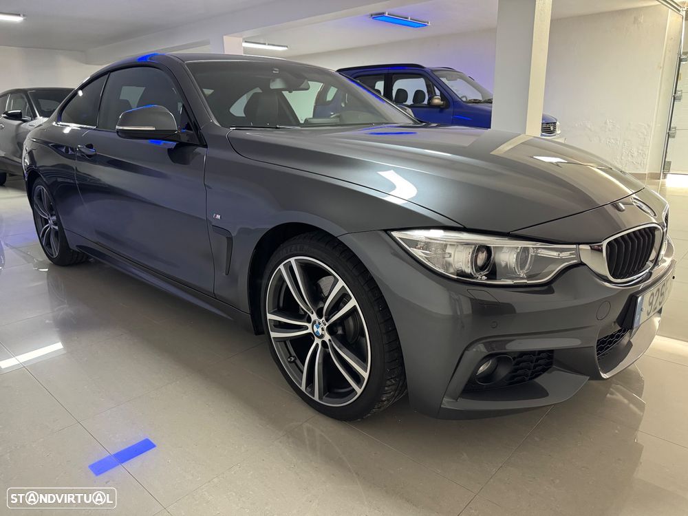 BMW 430 d Pack M Auto - 12