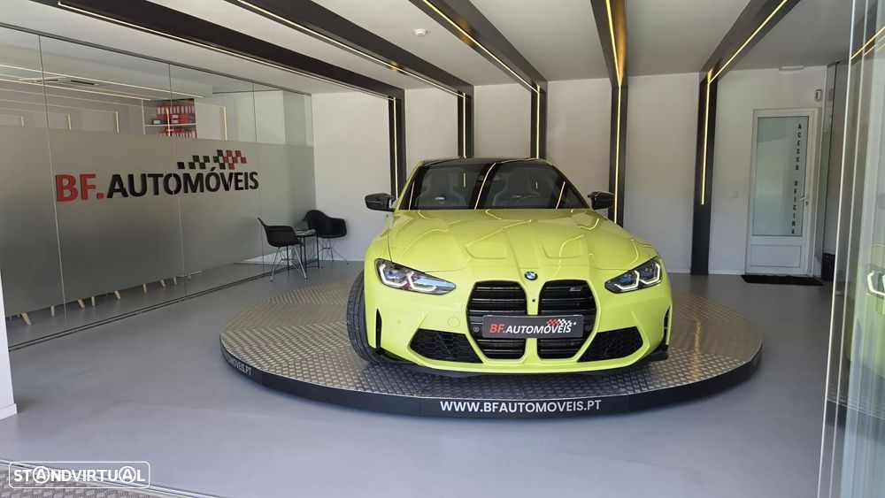 BMW M4 Competition - 11