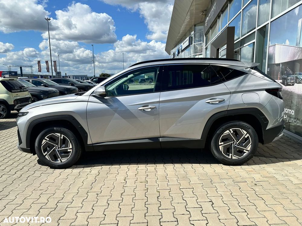 Hyundai Tucson 1.6 l 252 CP 4WD 6AT PHEV Style - 6
