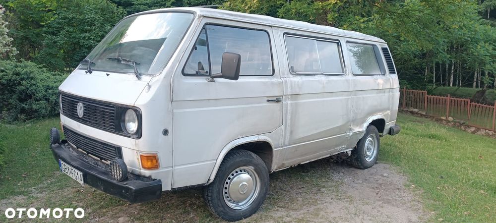 Volkswagen T3 - 16