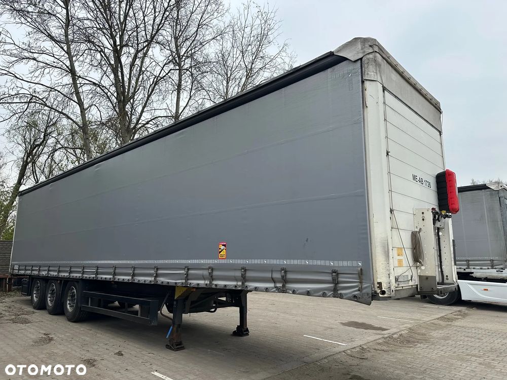 Schmitz Cargobull SCB*S3T - 3