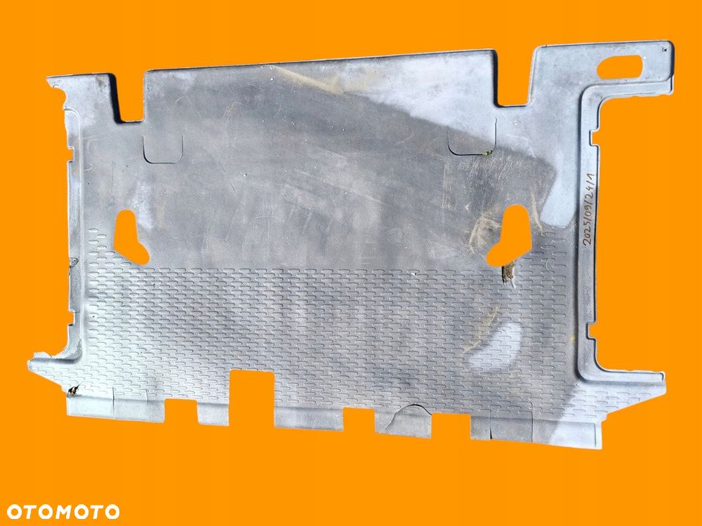 dywan doka dubel kabina tył iveco daily 99-14 - 1