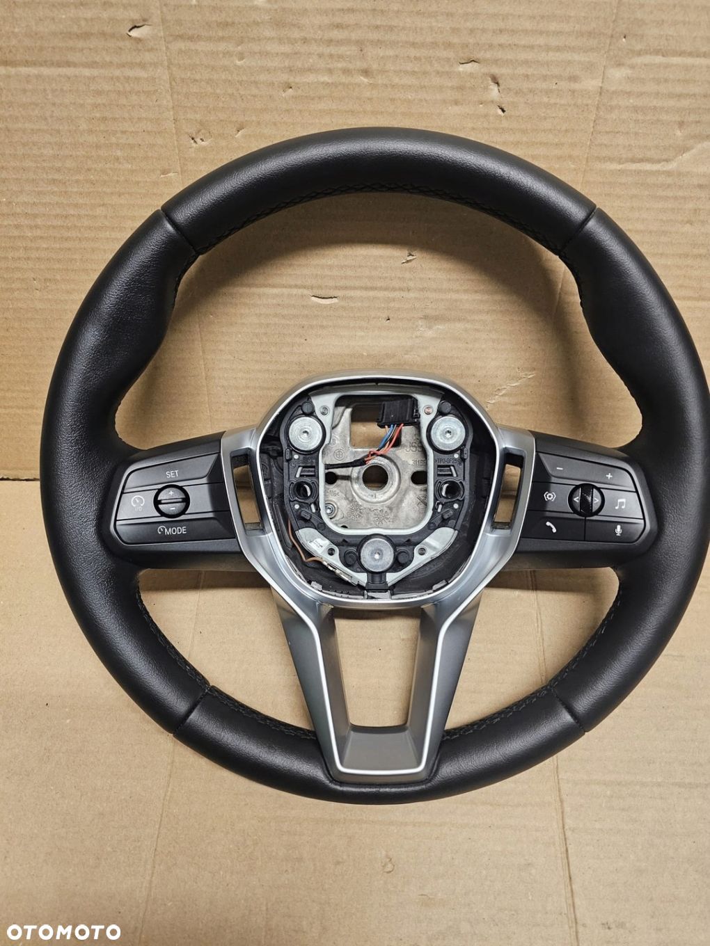 KIEROWNICA BMW X1 U11 X2 U10 MULTI FUNKCJA GRZANA - 1