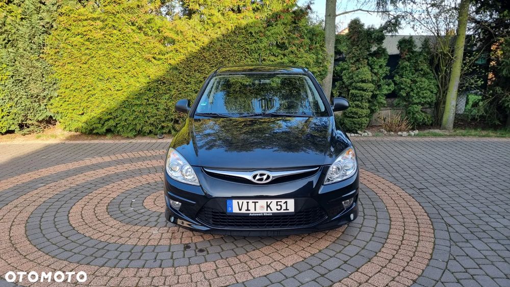 Hyundai i30 i30cw 1.4 Comfort - 20
