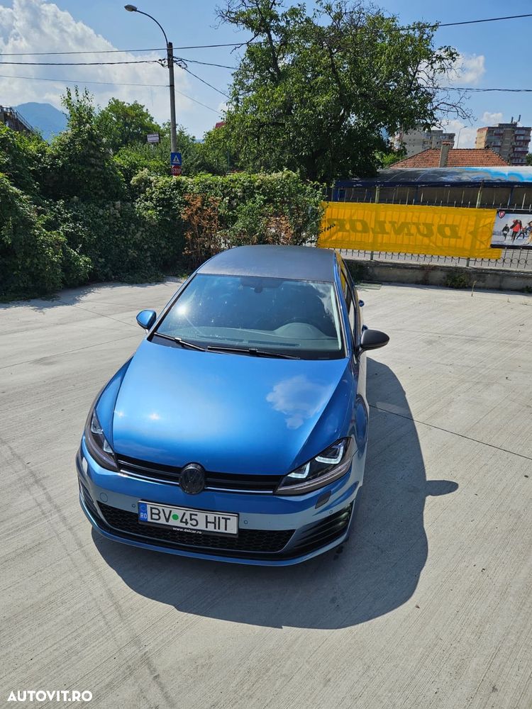 Volkswagen Golf 1.6 TDI BMT Comfortline - 8