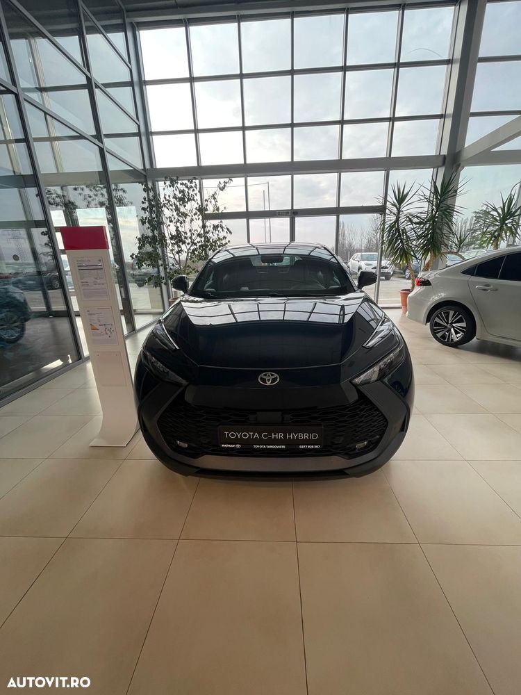 Toyota C-HR 1.8 HEV 140 CP 4x2 CVT Active - 6