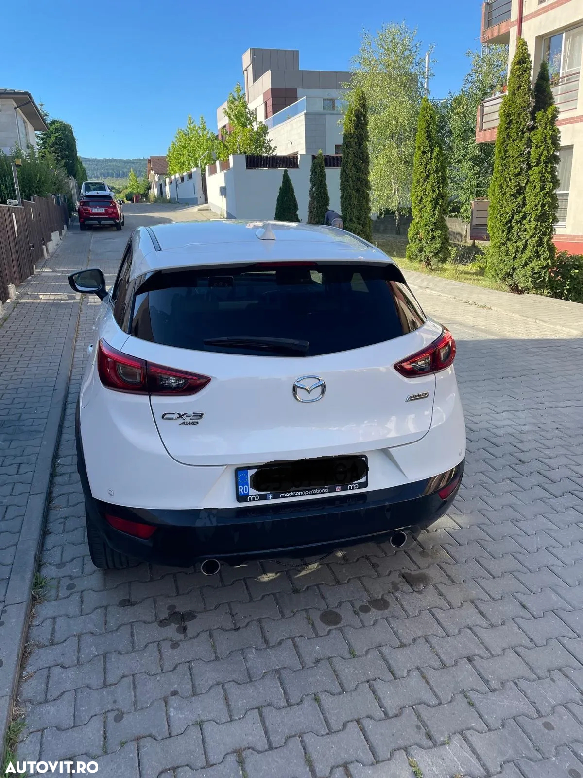 Mazda CX-3 CD105 4x4 AT Revolution Top - 3