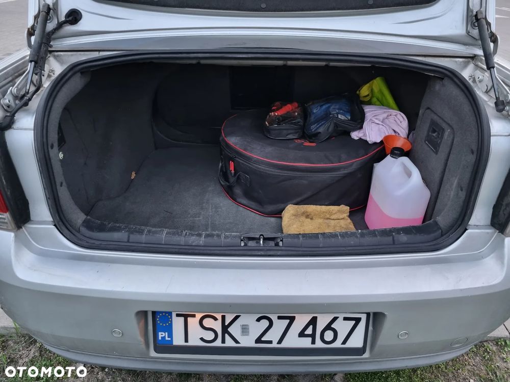 Opel Vectra 1.8 Design - 7