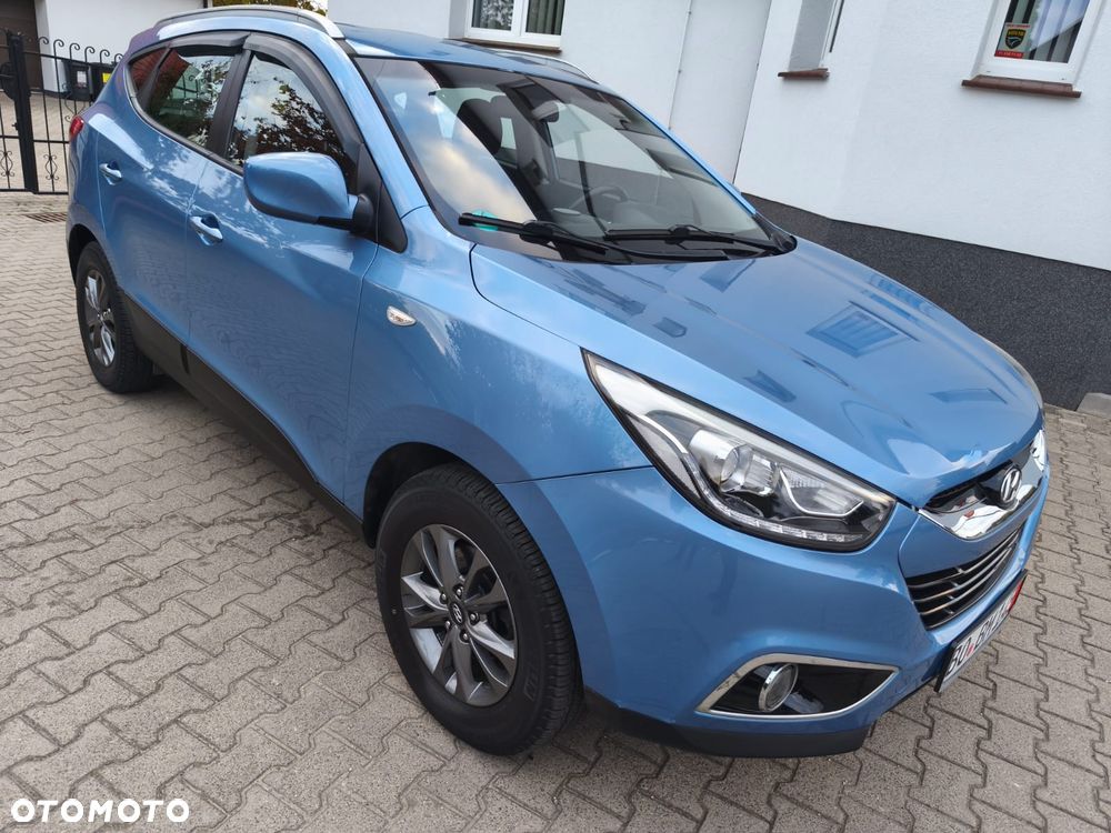 Hyundai ix35 1.6 GDI Premium 2WD - 3