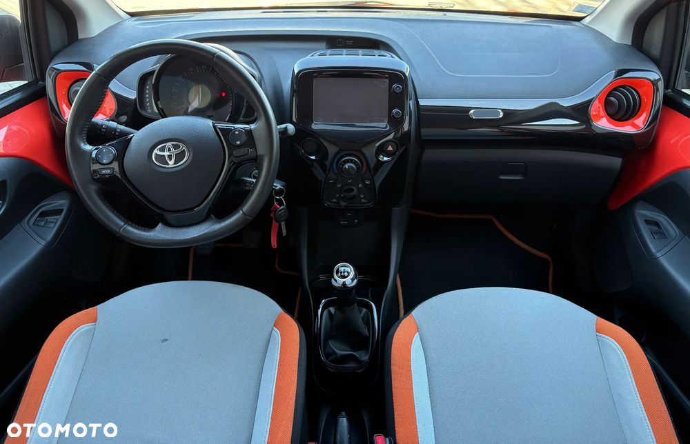 Toyota Aygo - 9