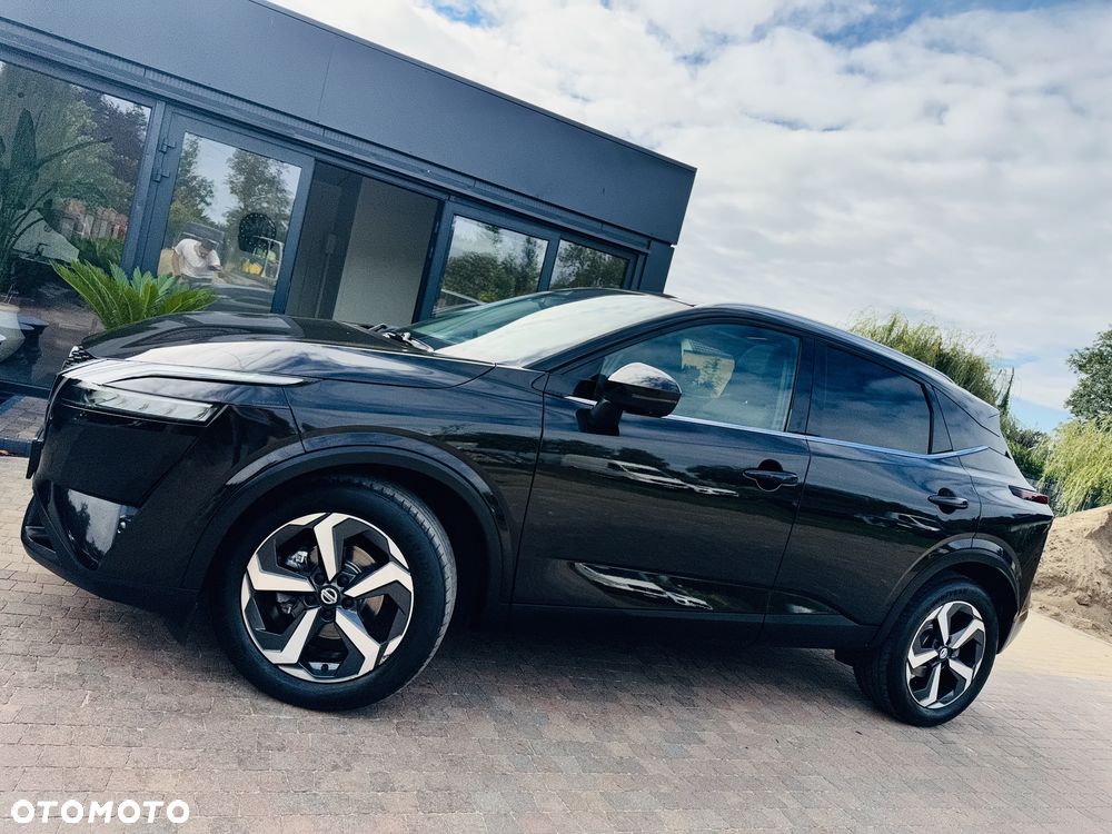 Nissan Qashqai 1.3 DIG-T mHEV Premiere Edition - 27