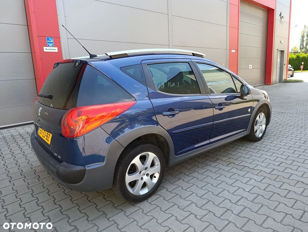 Peugeot 207 120 VTi Outdoor - 23