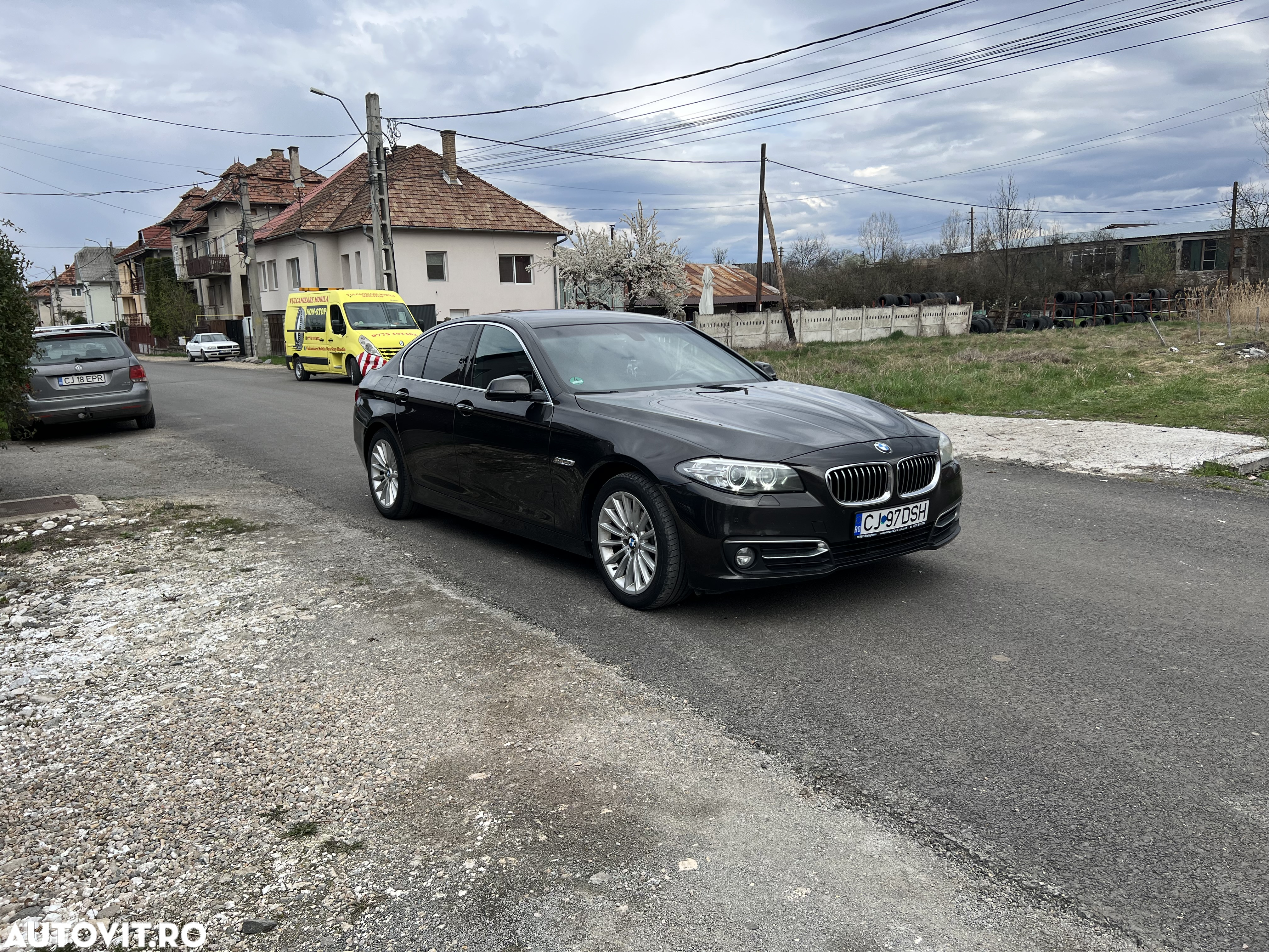 BMW Seria 5 - 2