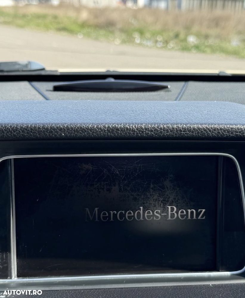 Mercedes-Benz E 200 CDI DPF BlueEFFICIENCY Automatik Elegance - 18