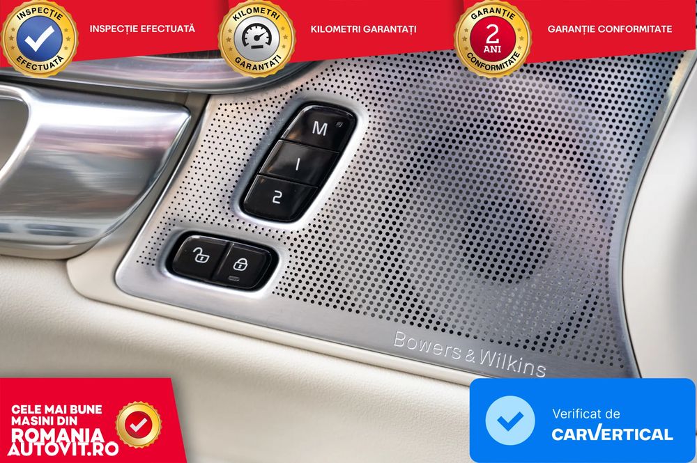 Volvo S90 T8 Recharge AWD Geartronic Inscription Expression - 9