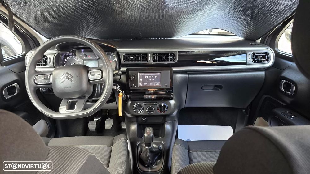 Citroën C3 1.2 PureTech YOU! - 17