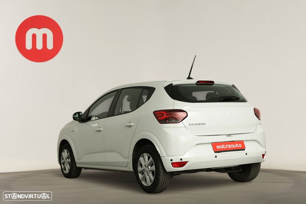 Dacia Sandero 1.0 TCe Expression CVT - 3