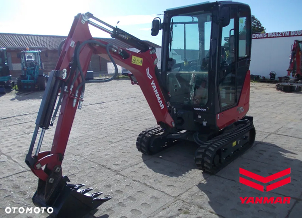 Yanmar SV17 VT STYLE PLUS