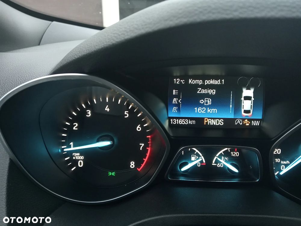 Ford Kuga - 22