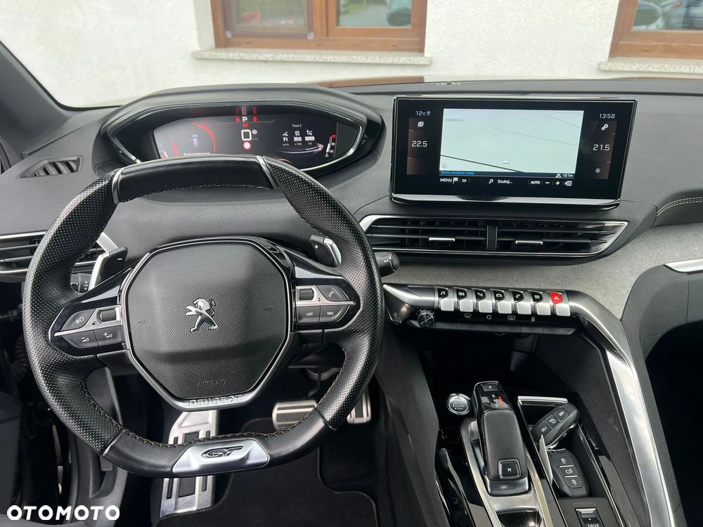 Peugeot 3008 1.5 BlueHDi GT S&S EAT8 - 12