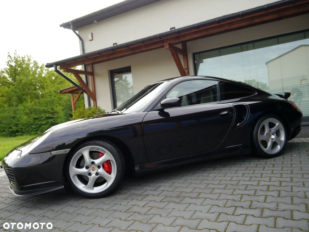 Porsche 911 ver-turbo - 10