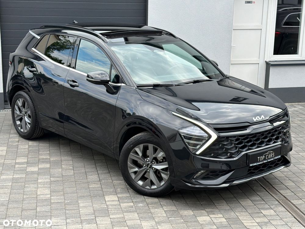 Kia Sportage 1.6 T-GDI HEV GT Line 2WD - 11