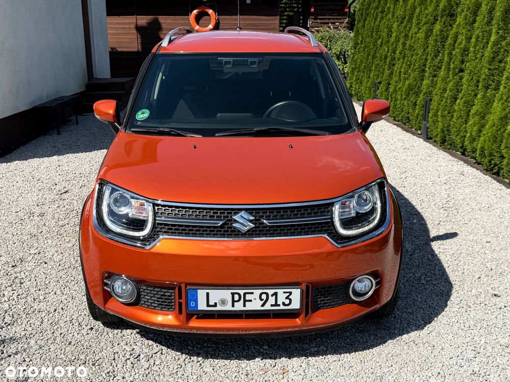 Suzuki Ignis 1.2 Premium AGS - 31