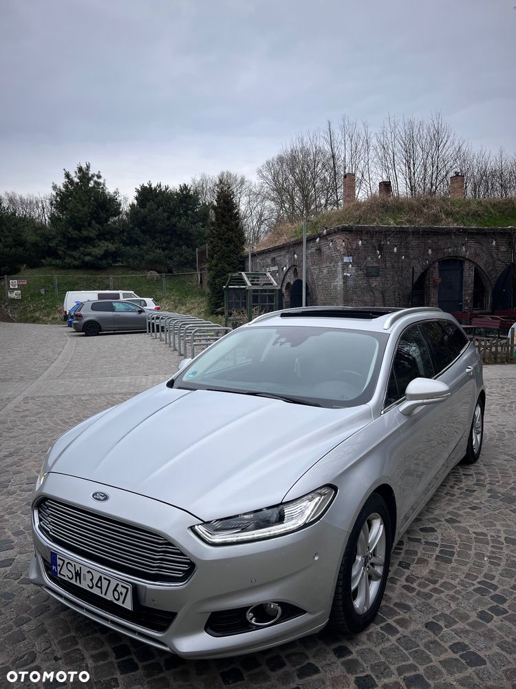 Ford Mondeo 2.0 TDCi STart-Stopp PowerShift-Aut Titanium - 6