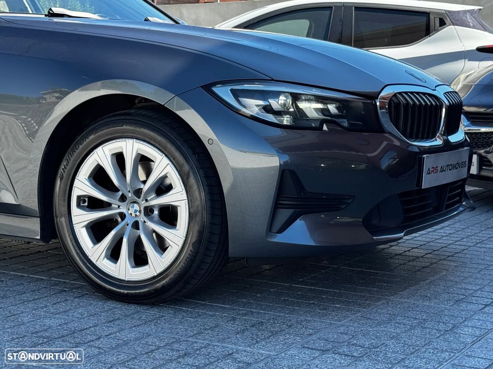 BMW 320 d Auto - 5