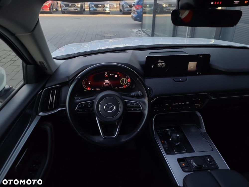 Mazda CX-60 - 23
