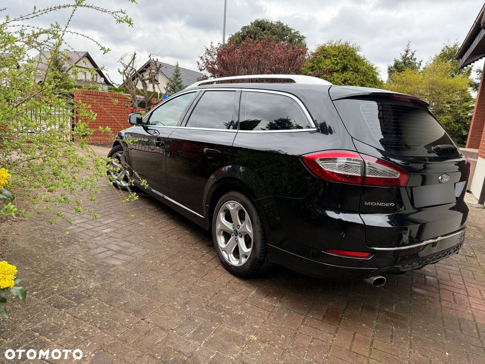 Ford Mondeo 2.2 TDCi Titanium S - 6