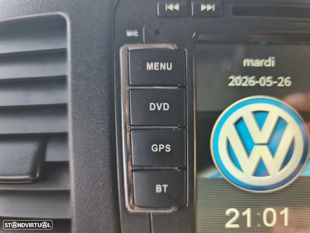 VW TRANSPORTER 2.0TDI 140CV 4MOTION 4X4 *CÂMERA* c/iva dedutível - 26